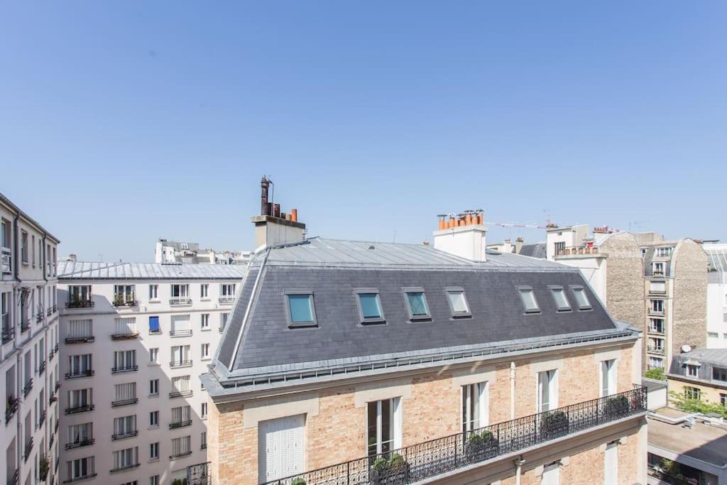 Luxury & Quiet 16 Auteuil Paris