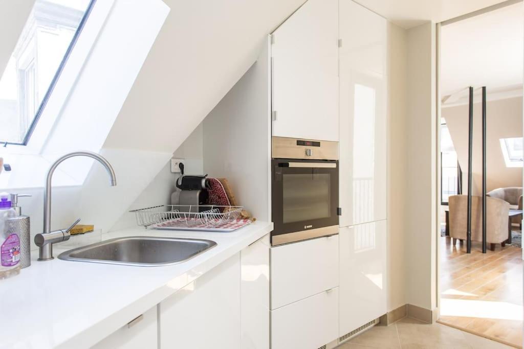 Luxury & Quiet 16 Auteuil * Paris