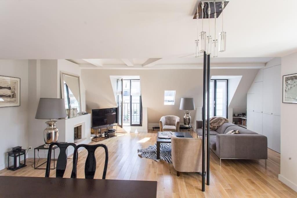 Luxury & Quiet 16 Auteuil