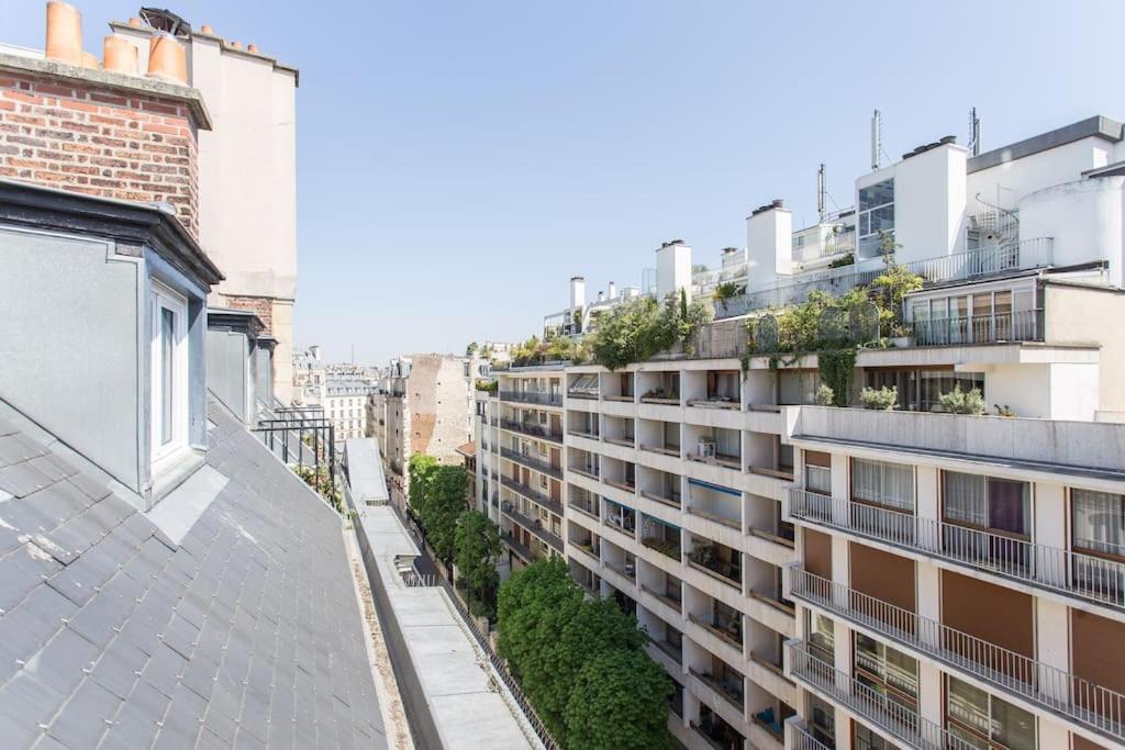 Apartment Luxury & Quiet 16 Auteuil *