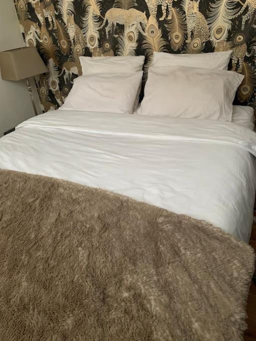 Apartment Luxury & Quiet 16 Auteuil
