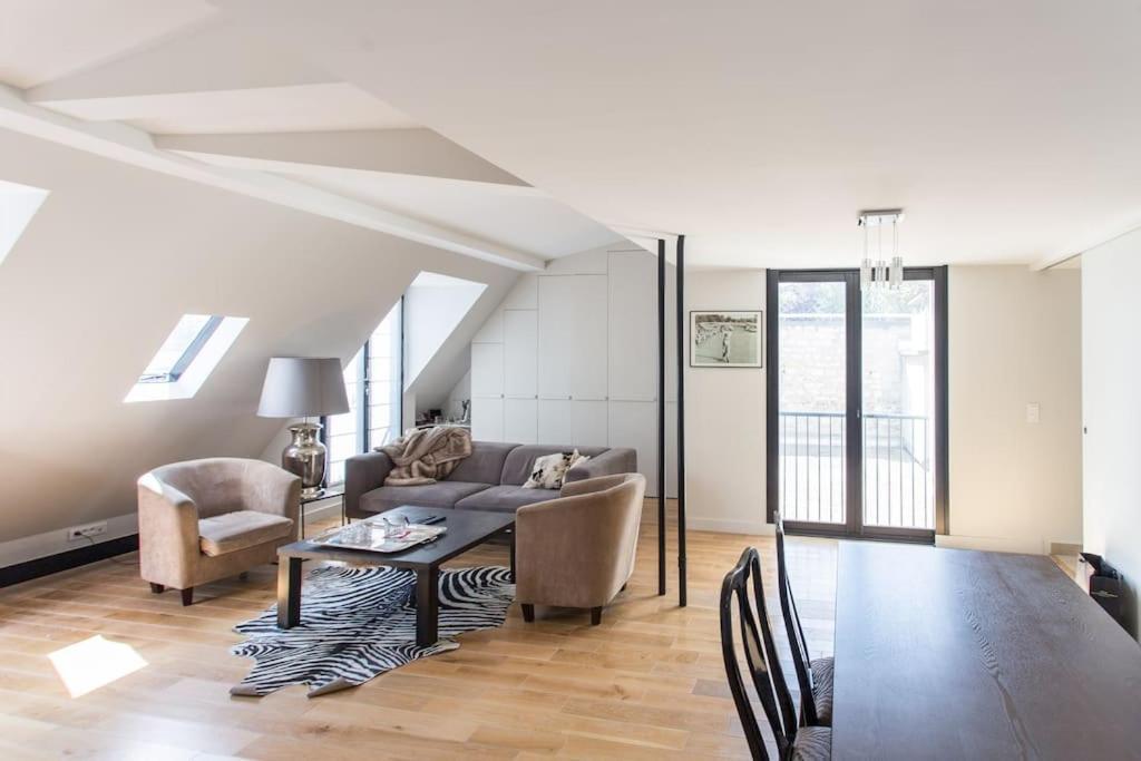 Luxury & Quiet 16 Auteuil Apartment *