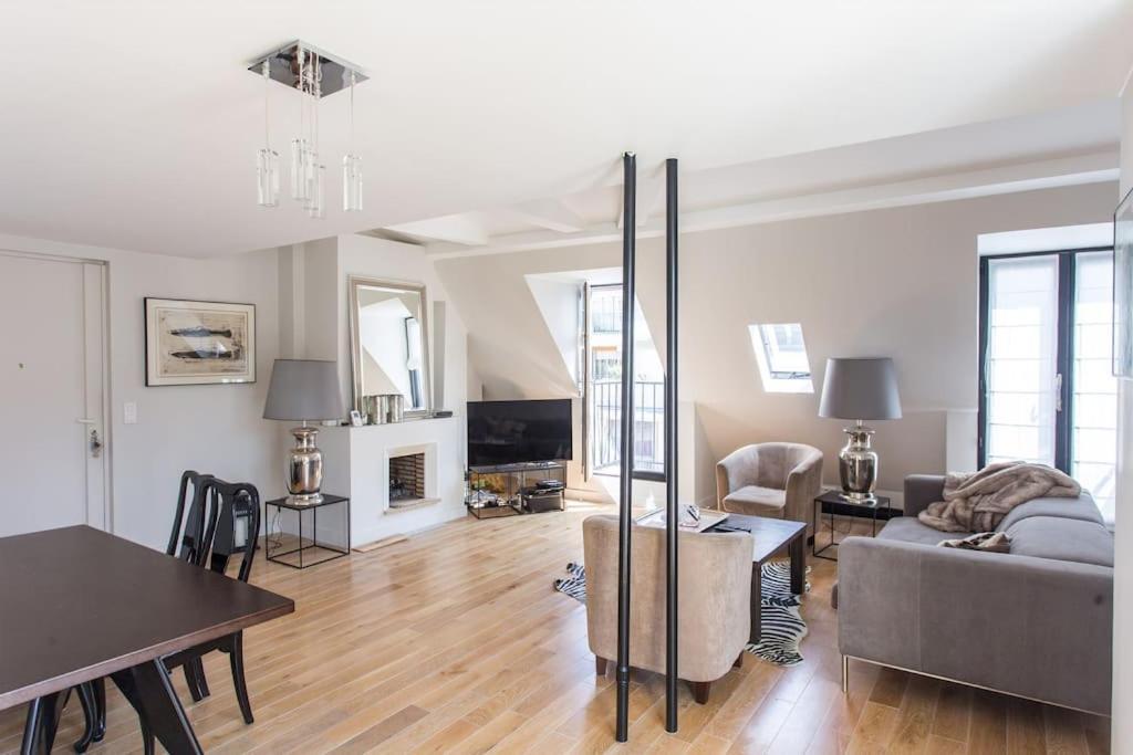 Luxury & Quiet 16 Auteuil Apartment *